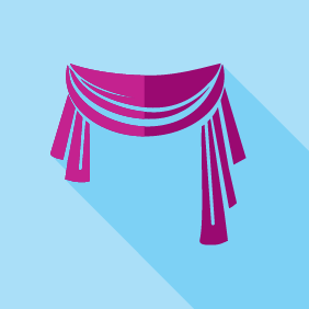 DL_CurtainCleaning_Services Icons_Purple